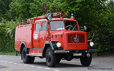 Mercur 150A | WN V 7 | Magirus-Deutz  |  Freiwillige Feuerwehr Welzheim, built 1964 | MAUR 16.05.2015