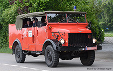 B 2000A-O | RO 07807 | Borgward  |  Freiwillige Feuerwehr Wasserburg am Inn, built 1957 | MAUR 16.05.2015