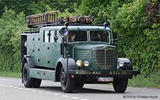 500 | L ZN 500H | Büssing-NAG  |  Feuerschutzpolizei Leipzig | MAUR 16.05.2015