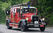  | HP 292 | Mercedes-Benz  |  Freiwillige Feuerwehr Heppenheim, built 1932 | MAUR 16.05.2015