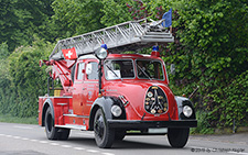 S 3500 | HP 2102 | Magirus-Deutz  |  Freiwillige Feuerwehr Heppenheim, built 1953 | MAUR 16.05.2015
