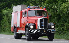 4 DM | ZH 1381 | Saurer  |  Feuerwehr Wetzikon | MAUR 16.05.2015