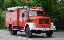 150 D 11 A | STA AF 21H | Magirus-Deutz  |  Freiwillige Feuerwehr Allmannshausen, Gemeinde Berg, built 1968 | MAUR 16.05.2015