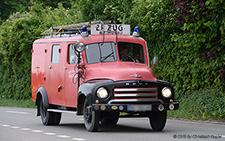 Blitz | MU 960 AM | Opel  |  Freiwillige Feuerwehr Scheifling | MAUR 16.05.2015
