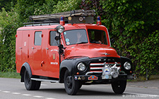 Blitz | S 161 356 | Opel  |  Freiwillige Feuerwehr Dorfgastein, built 1959 | MAUR 16.05.2015