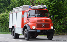 LAF 1113 B | AG 24394 | Mercedes-Benz  |  Feuerwehr Niederwil, Fischbach-Gösikon | MAUR 16.05.2015