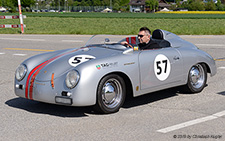 356 Speedster | ZH 209922 | Porsche | OFTRINGEN 10.05.2015