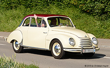 Sonderklasse F91 | ZH 355112 | DKW-Autounion | OTELFINGEN 27.06.2015
