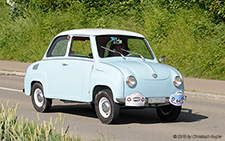 Goggomobil | ZH 29688 | Glas | OTELFINGEN 27.06.2015