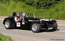 Super Seven S3 | AG 936 | Lotus | OTELFINGEN 27.06.2015