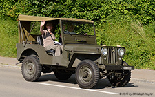 Jeep CJ | BL 43968 | Willys | OTELFINGEN 27.06.2015