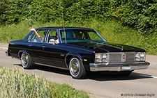 88 | ZH 377723 | Oldsmobile | OTELFINGEN 27.06.2015