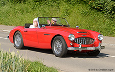 Healey 100 | ZH 260799 | Austin | OTELFINGEN 27.06.2015