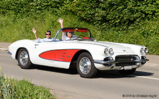 Corvette C1 | ZH 198648 | Chevrolet | OTELFINGEN 27.06.2015