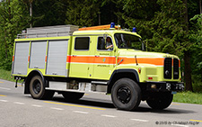 D 230 | ZH 1606 | Saurer  |  Fw Affoltern a.A., built 1977 | VOLKETSWIL 16.05.2015