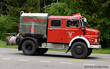 911 | N 102516 | Mercedes-Benz  |  Freiwillige Feuerwehr Altenmarkt, built 1973 | VOLKETSWIL 16.05.2015