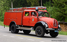  | TG 39 | Magirus-Deutz  |  Feuerwehr Amriswil | VOLKETSWIL 16.05.2015