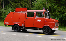 Blitz | BL 9577U | Opel  |  Werksfeuerwehr, built 1975 | VOLKETSWIL 16.05.2015
