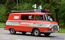 B 1000-1 | BER 2188 | Barkas  |  Freiwillige Feuerwehr Schönfeld / Werneuchen, built 1989 | VOLKETSWIL 16.05.2015