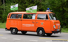 T2 | BAR 2276 | VW  |  Freiwillige Feuerwehr Werneuchen, built 1980 | VOLKETSWIL 16.05.2015
