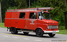 Blitz | DO 452 AW | Opel  |  Freiwillige Feuerwehr Hohenems | VOLKETSWIL 16.05.2015