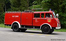 L 1500S | B 124 DC | Mercedes-Benz  |  Feuerwehr Oldtimer Hard, built 1941 | VOLKETSWIL 16.05.2015