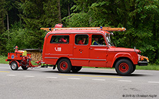  | ZH 651973 | Mowag  |  Feuerwehr Maur, built 1962 | VOLKETSWIL 16.05.2015