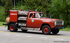 W300 A | GR 5444 | Mowag  |  Fire House Club Bonaduz, built 1984 | VOLKETSWIL 16.05.2015