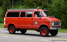 B300 A8 | GR 1325 | Mowag  |  Fire House Club Bonaduz, built 1982 | VOLKETSWIL 16.05.2015