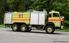 D 330 | SZ 296 | Saurer  |  Gebäudeversicherung des Kanton Zürich | VOLKETSWIL 16.05.2015