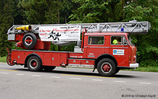 5DF | GL 150 | Saurer  |  Feuerwehr Grosstal Süd | VOLKETSWIL 16.05.2015