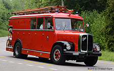 4 C | ZH 372746 | Saurer  |  Feuerwehr Stadt Zürich, Pikett Glatttal | VOLKETSWIL 16.05.2015