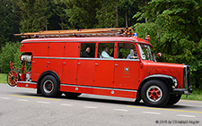 4 C | ZH 372746 | Saurer  |  Feuerwehr Stadt Zürich, Pikett Glatttal | VOLKETSWIL 16.05.2015