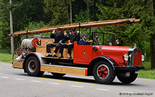 4B | ZH 247826 | Saurer  |  Feuerwehr Flughafen Zürich, built 1929 | VOLKETSWIL 16.05.2015