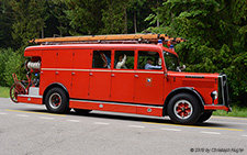 4 C | ZH 797226 | Saurer  |  Feuerwehr Stadt Zürich | VOLKETSWIL 16.05.2015