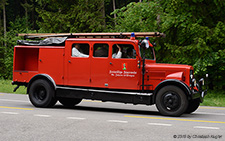 L 27 A | JO 15 FF | Magirus  |  Freiwillige Feuerwehr St. Johann im Pongau, built 1940 | VOLKETSWIL 16.05.2015