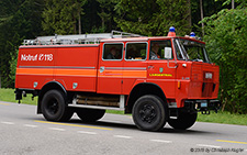 F170 | BE 356 | Hanomag Henschel  |  Feuerwehr Langenthal, built 1971 | VOLKETSWIL 16.05.2015