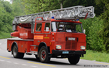 F170 | BE 286 | Hanomag Henschel  |  Feuerwehr Langenthal, built 1972 | VOLKETSWIL 16.05.2015