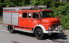 LAF 1113 B | ES 2978 | Mercedes-Benz  |  Freiwillige Feuerwehr Leinfeld Echterdingen, Abt Musberg | WETZIKON 16.05.2015