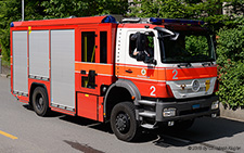 Actros 1833 A | SG 248 | Mercedes-Benz  |  Sicherheitsverbund Region Wil | WETZIKON 16.05.2015