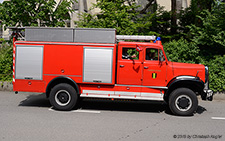 4 DM | ZH 1381 | Saurer  |  Feuerwehr Wetzikon | WETZIKON 16.05.2015