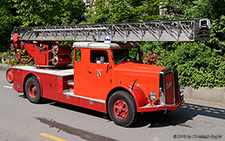 S4C | BS 192 | Saurer  |  Feuerwehr Basel | WETZIKON 16.05.2015