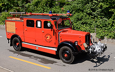 M30LK | AG 11889U | Magirus-Deutz  |  Betriebsfeuerwehr Walter Gehrig, built 1939 | WETZIKON 16.05.2015