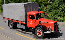 SV2C | BS 5540 | Saurer  |  Clariant, AMP Fischer, PiW2, built 1960 | WETZIKON 16.05.2015