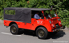  | GL 18518 | Mowag  |  Betriebsfeuerwehr AMP Hinwil, built 1963 | WETZIKON 16.05.2015