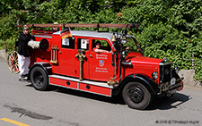  | HP 292 | Mercedes-Benz  |  Freiwillige Feuerwehr Heppenheim, built 1932 | WETZIKON 16.05.2015