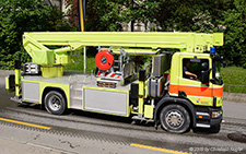P124GB 4x2 | - | Scania  |  Feuerwehr Wetzikon, built 2002 | WETZIKON 16.05.2015