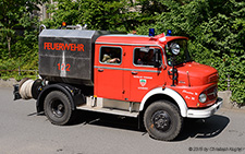 911 | N 102516 | Mercedes-Benz  |  Freiwillige Feuerwehr Altenmarkt, built 1973 | WETZIKON 16.05.2015
