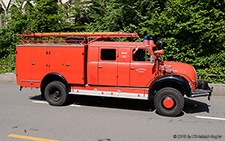  | ROL LF 16 | Magirus-Deutz  |  Alte Feuerwehr Gut Buch | WETZIKON 16.05.2015