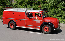 S 3500 | KRU 205 | Magirus-Deutz  |  Landkreis Krumbach | WETZIKON 16.05.2015